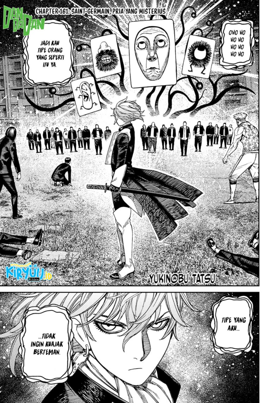 DANDADAN Chapter 161 Gambar 2