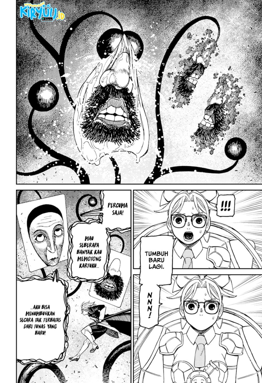 DANDADAN Chapter 161 Gambar 9