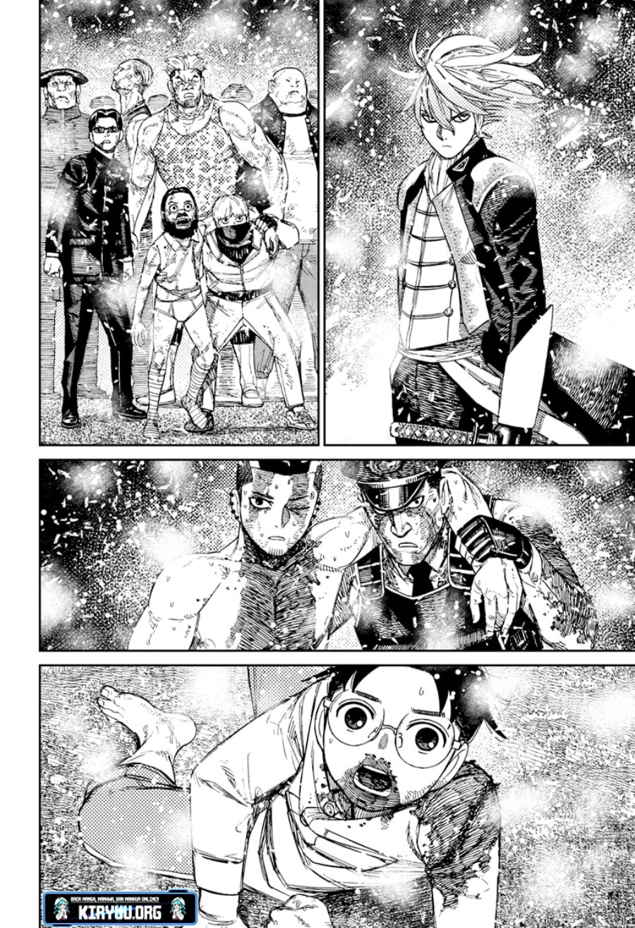 DANDADAN Chapter 163 Gambar 5
