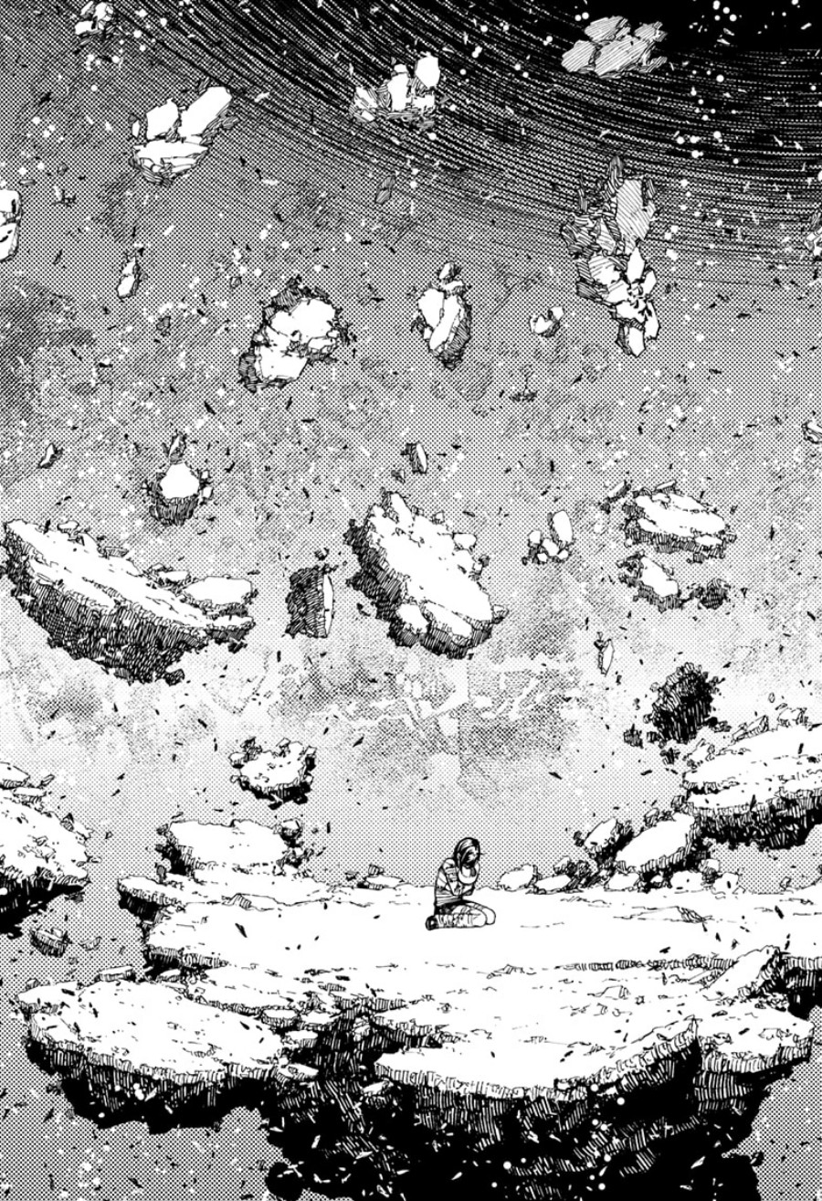 DANDADAN Chapter 163 Gambar 8