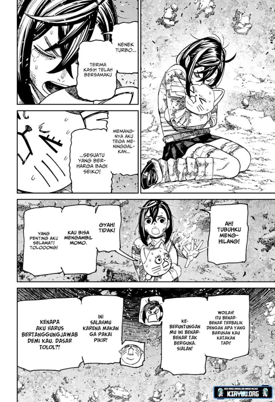 DANDADAN Chapter 163 Gambar 9