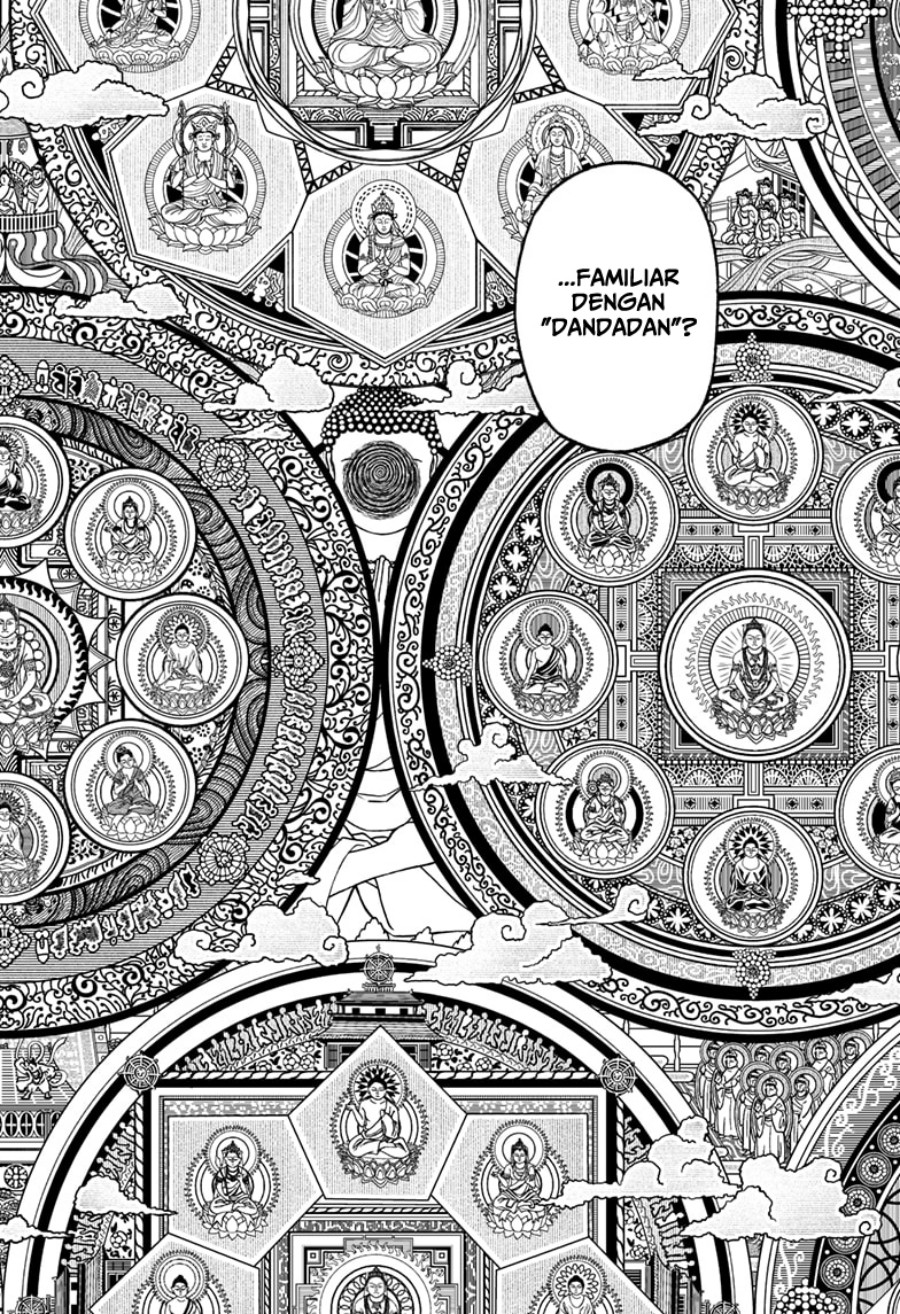 DANDADAN Chapter 163 Gambar 23