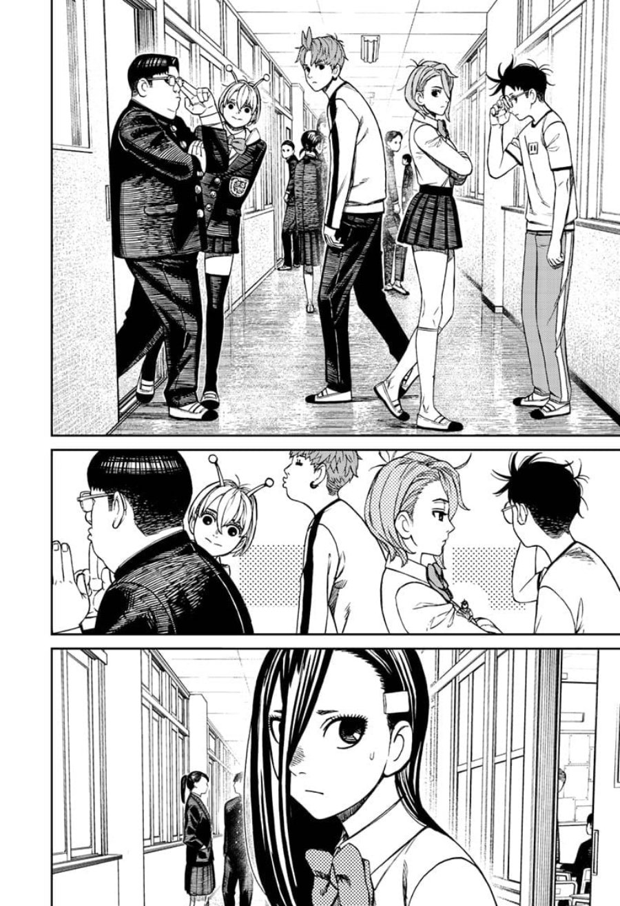 DANDADAN Chapter 180 Gambar 3