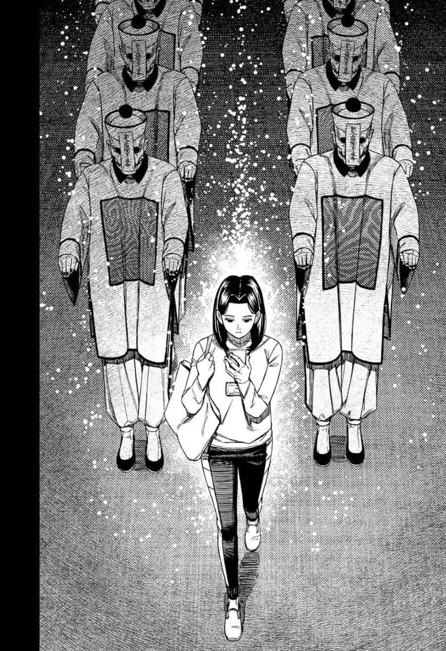 DANDADAN Chapter 180 Gambar 11
