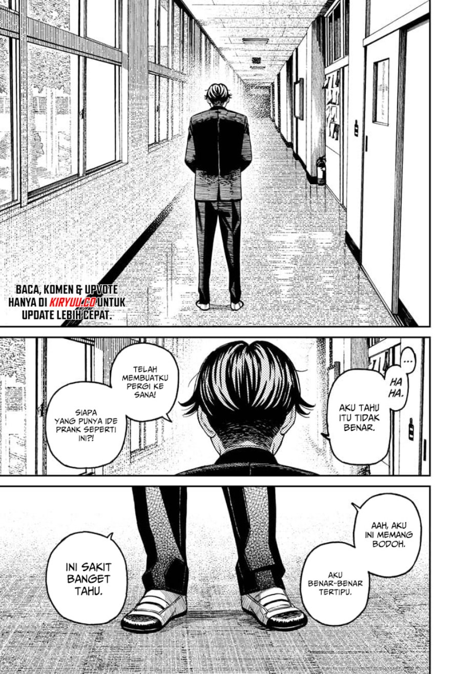 DANDADAN Chapter 180 Gambar 20
