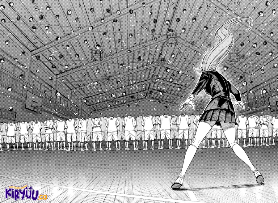 DANDADAN Chapter 183 Gambar 8