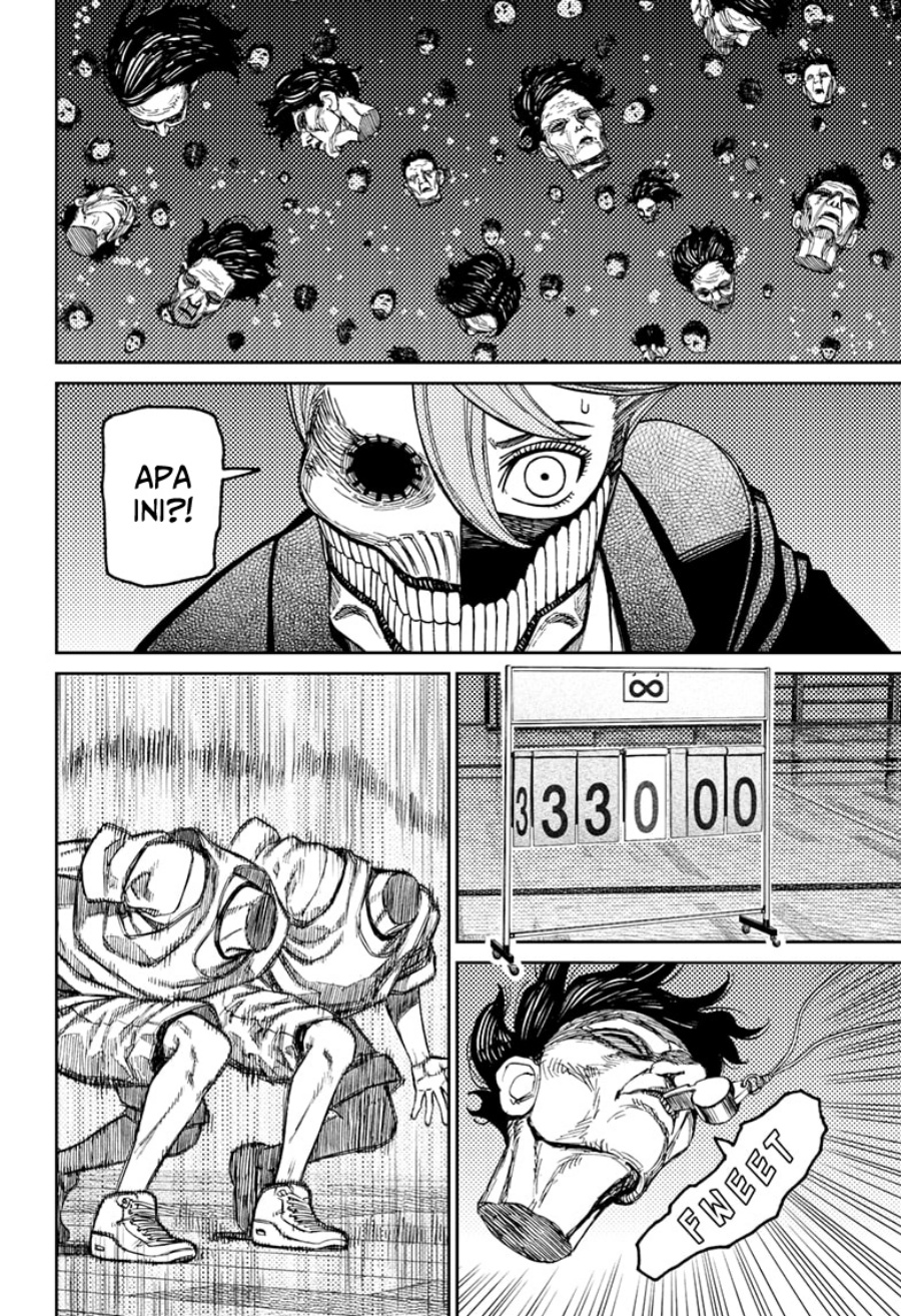 DANDADAN Chapter 183 Gambar 9