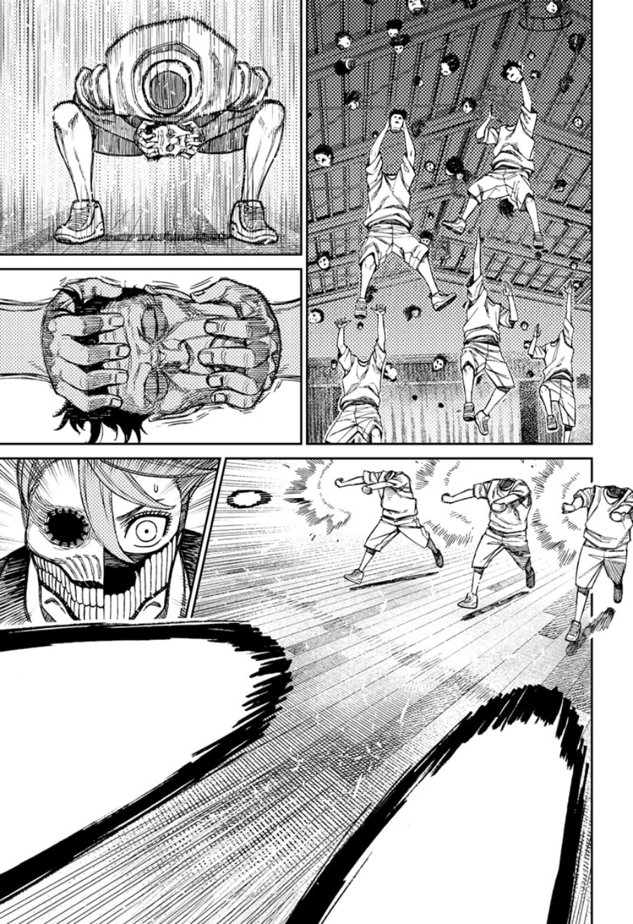 DANDADAN Chapter 183 Gambar 10