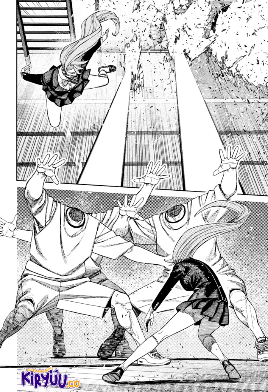 DANDADAN Chapter 183 Gambar 11