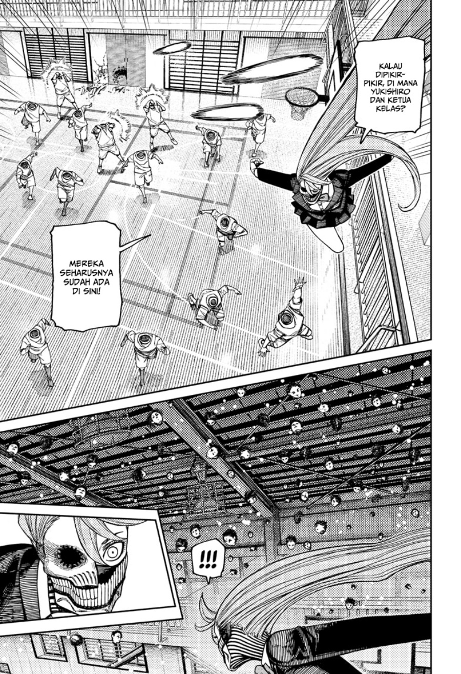DANDADAN Chapter 183 Gambar 15
