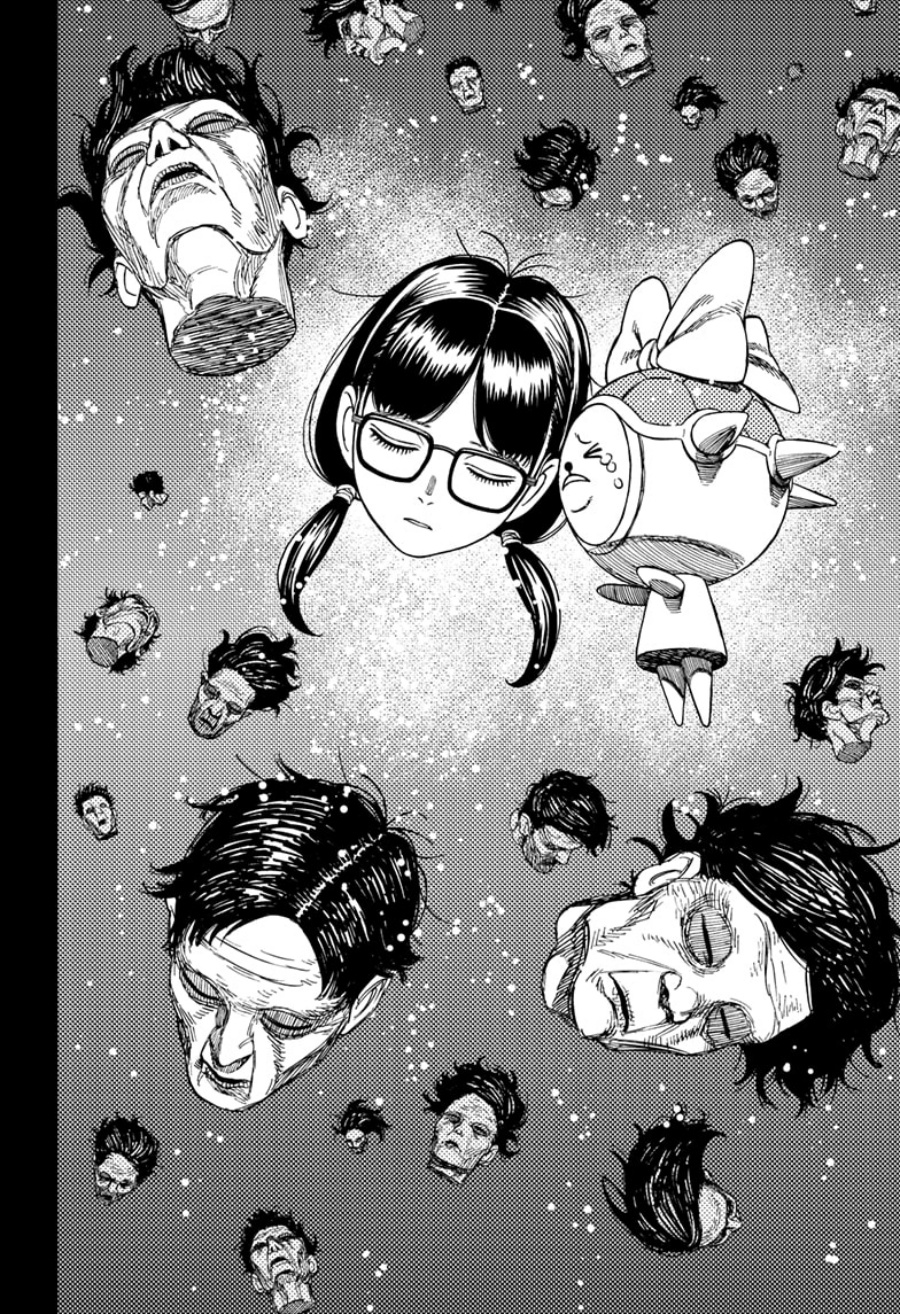 DANDADAN Chapter 183 Gambar 16