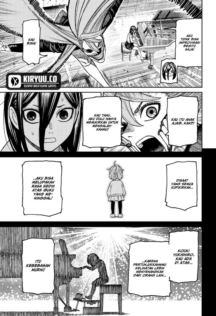 DANDADAN Chapter 186 Gambar 18