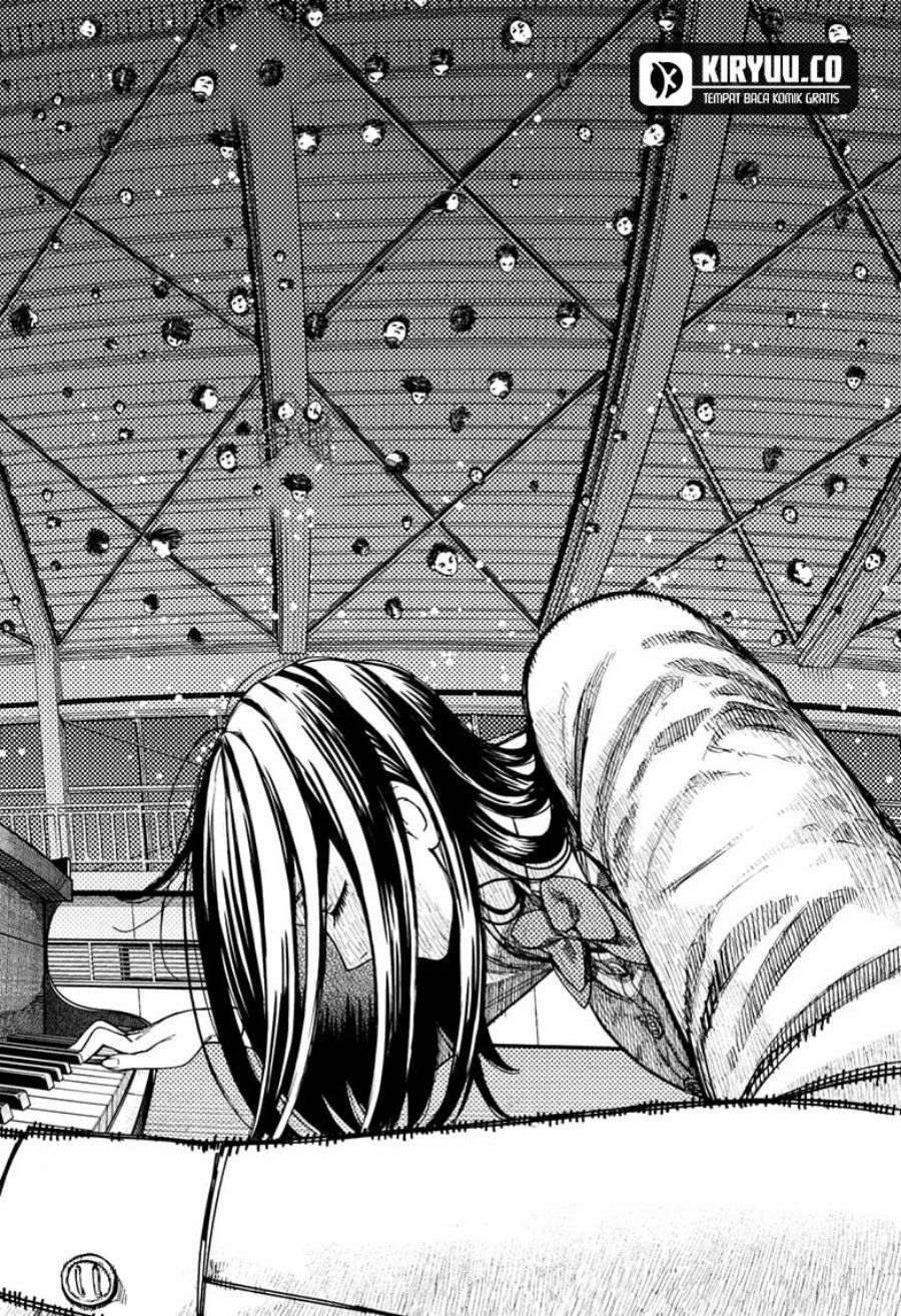 DANDADAN Chapter 186 Gambar 21