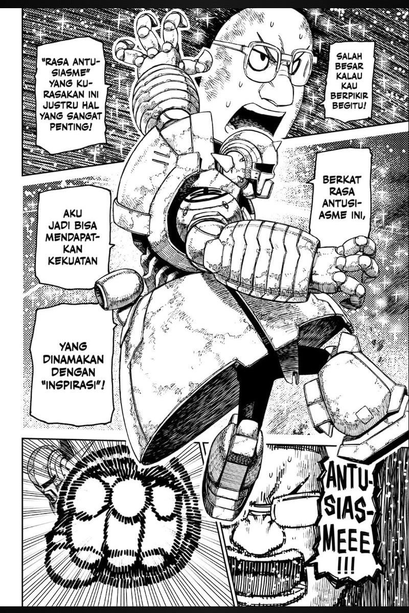 DANDADAN Chapter 190 Gambar 6