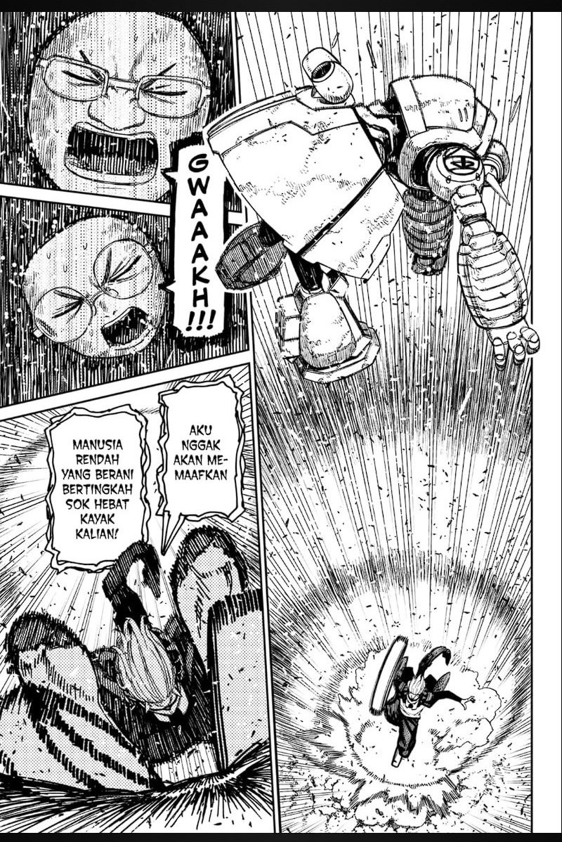 DANDADAN Chapter 190 Gambar 7