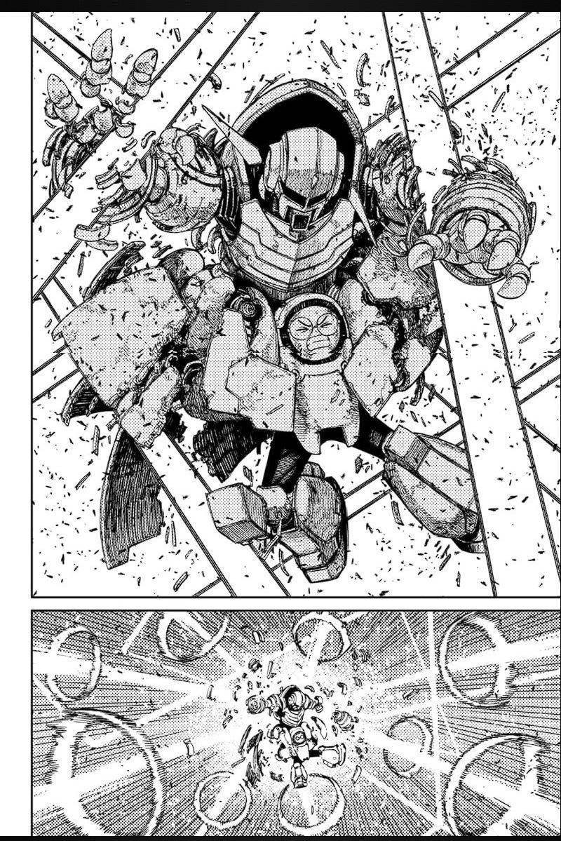 DANDADAN Chapter 190 Gambar 8