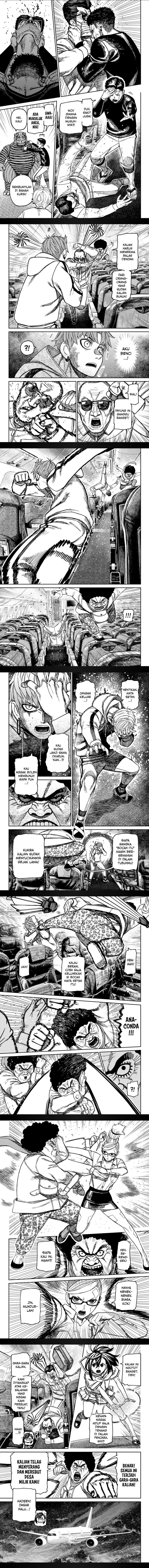 DANDADAN Chapter 194 Gambar 2