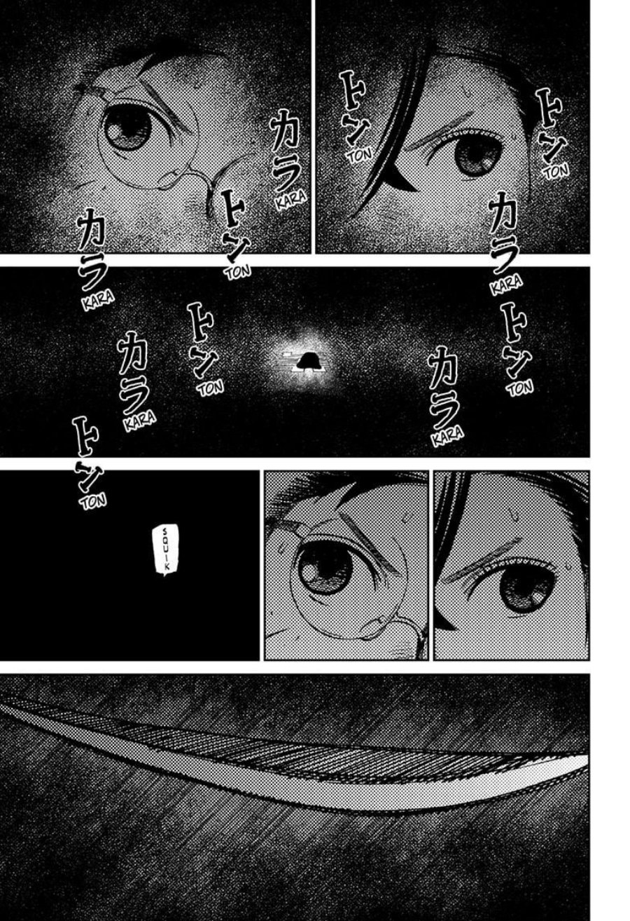 DANDADAN Chapter 218 Gambar 18