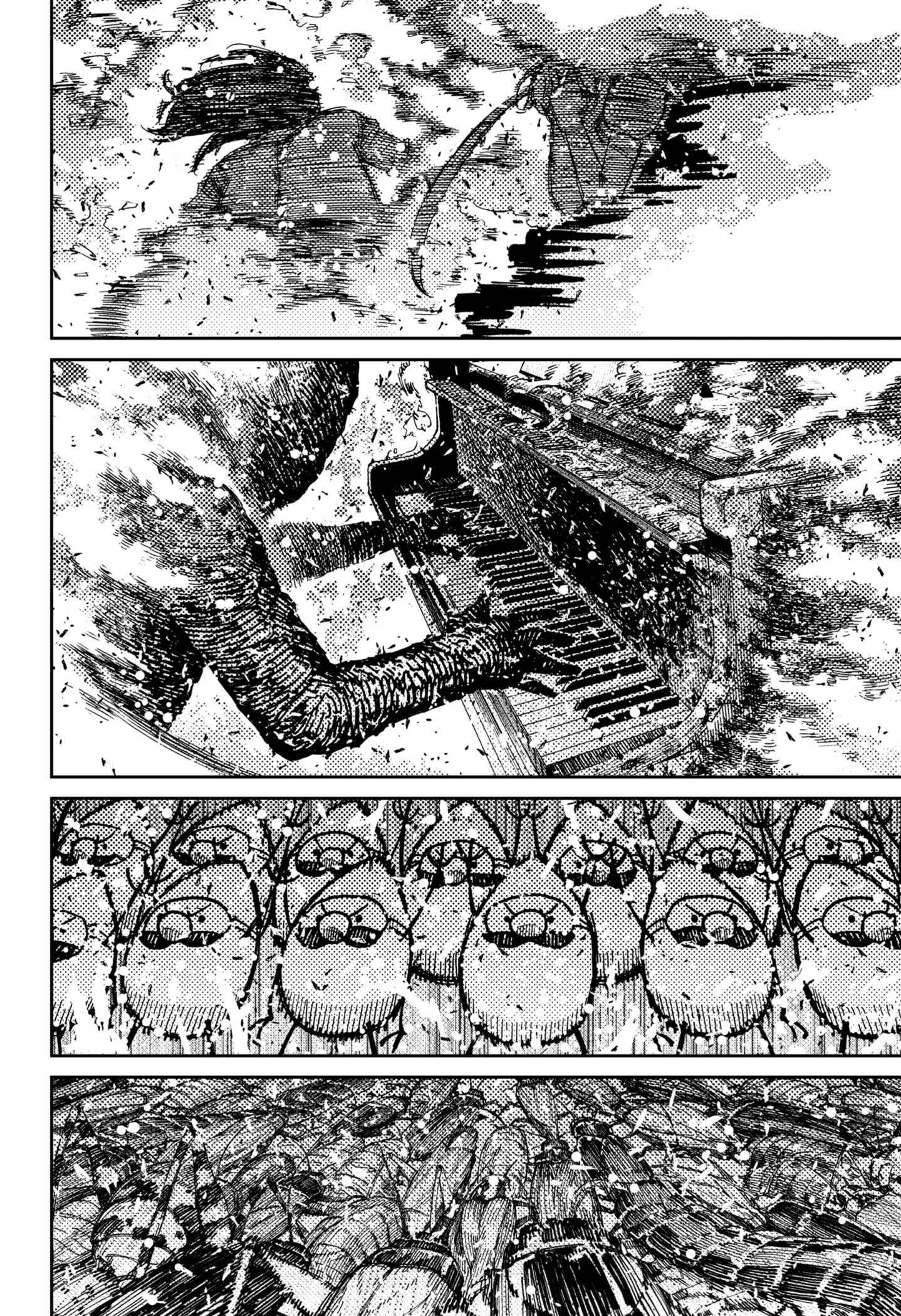 DANDADAN Chapter 222 Gambar 16