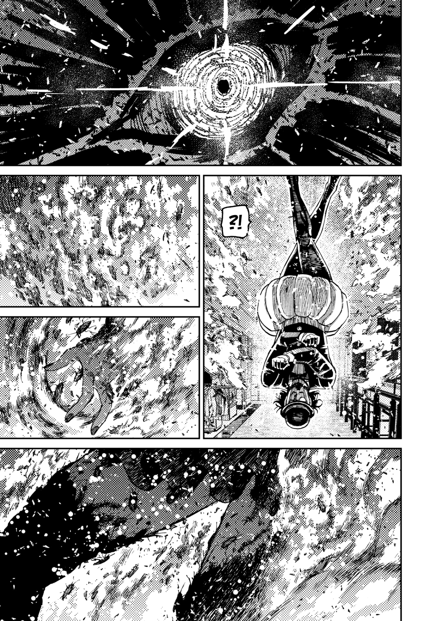 DANDADAN Chapter 222 Gambar 17
