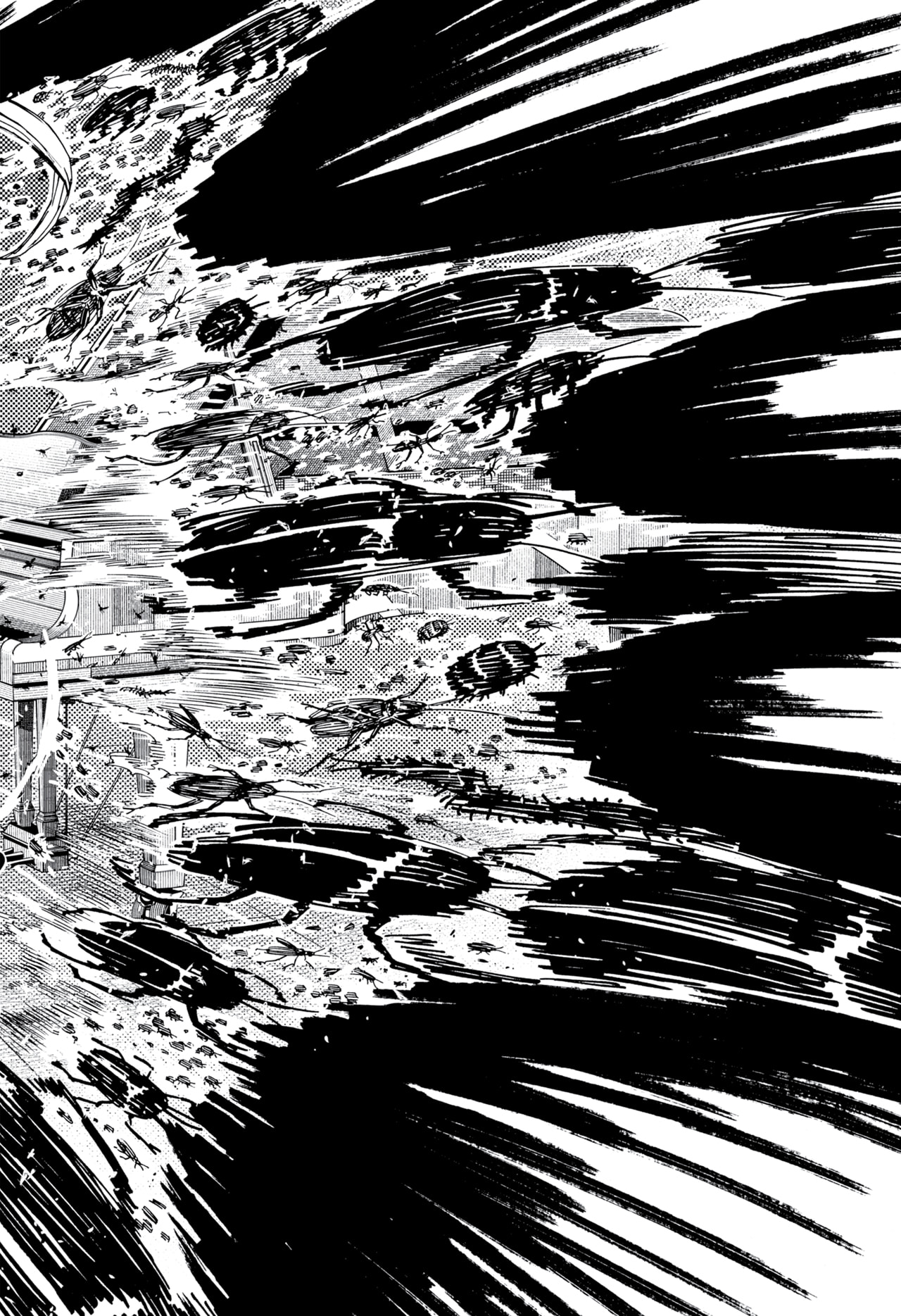 DANDADAN Chapter 222 Gambar 18