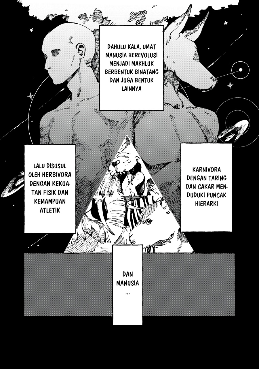 DOG MATIC Chapter 01 Gambar 1