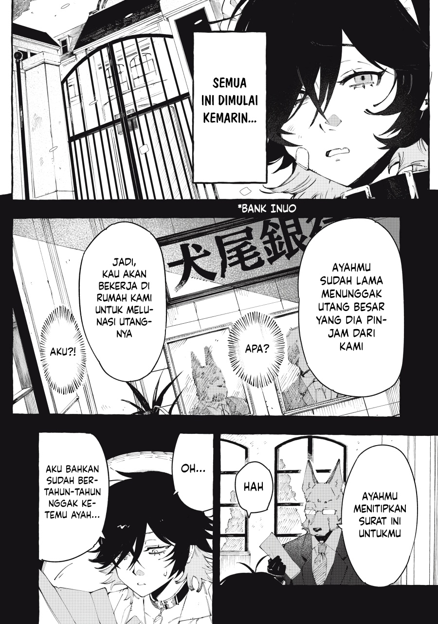 DOG MATIC Chapter 01 Gambar 5
