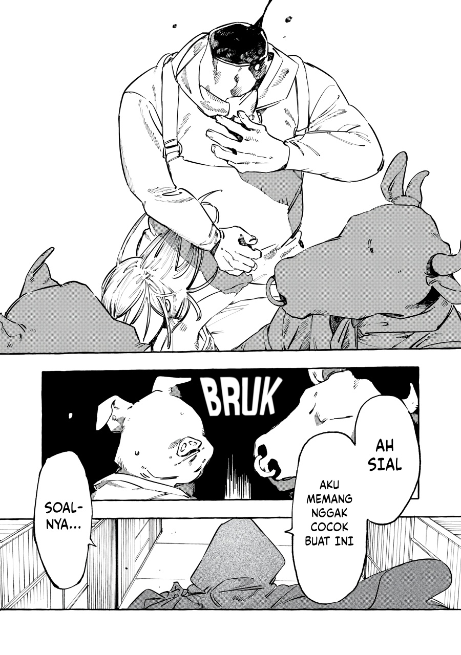DOG MATIC Chapter 02 Gambar 16