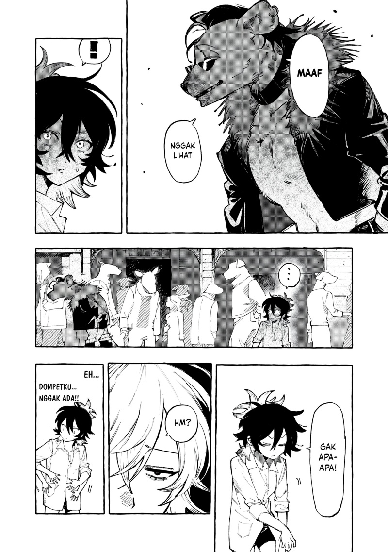 DOG MATIC Chapter 03 Gambar 4