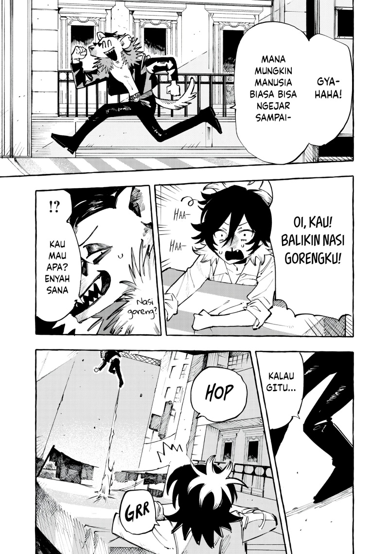 DOG MATIC Chapter 03 Gambar 7