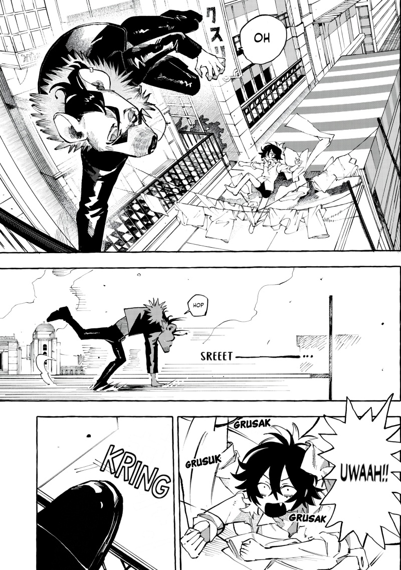 DOG MATIC Chapter 03 Gambar 9