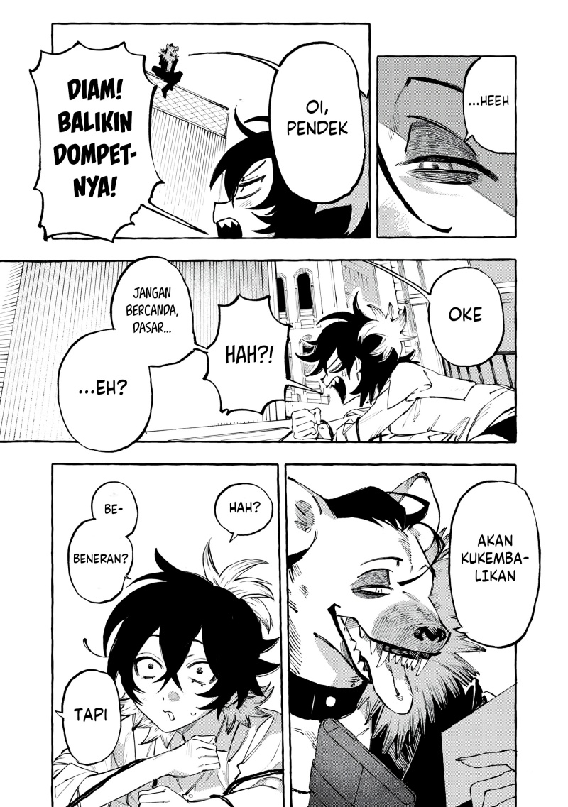 DOG MATIC Chapter 03 Gambar 11