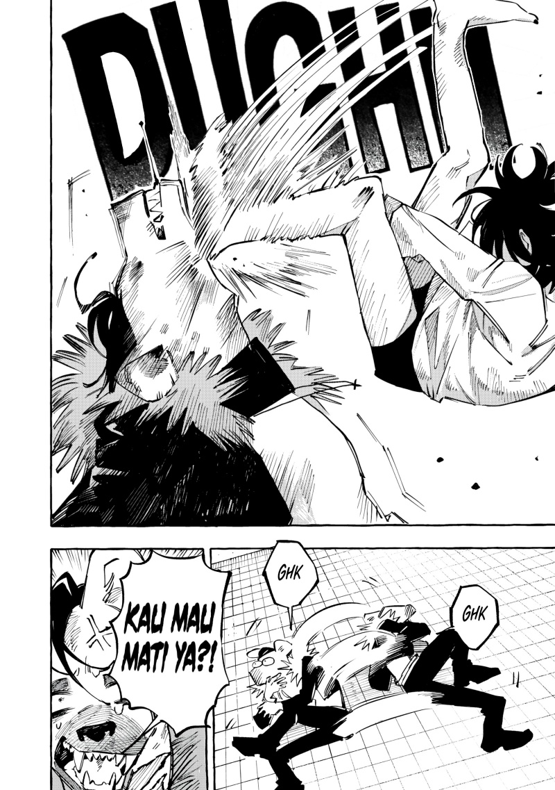 DOG MATIC Chapter 03 Gambar 15