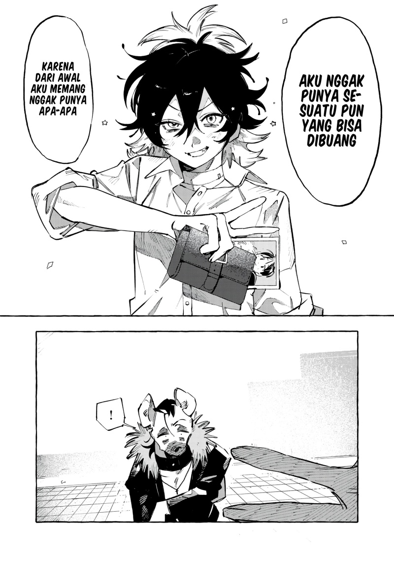 DOG MATIC Chapter 03 Gambar 17
