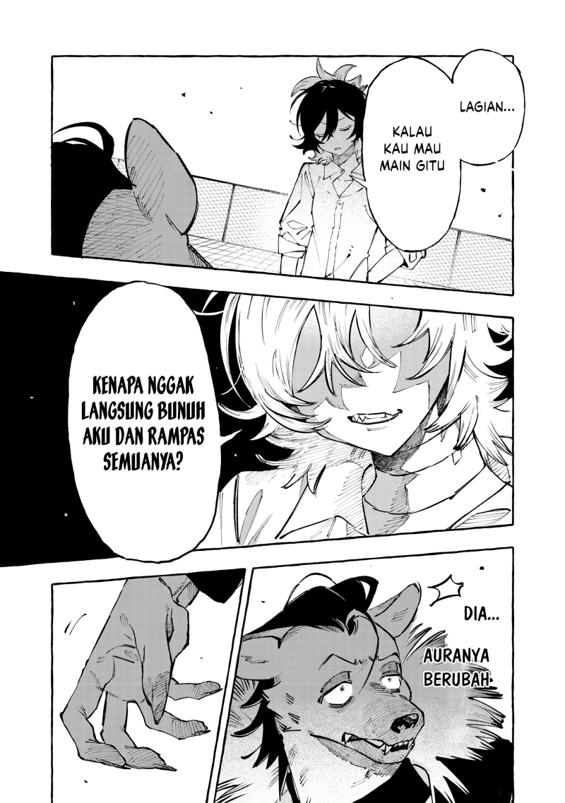 DOG MATIC Chapter 03 Gambar 18