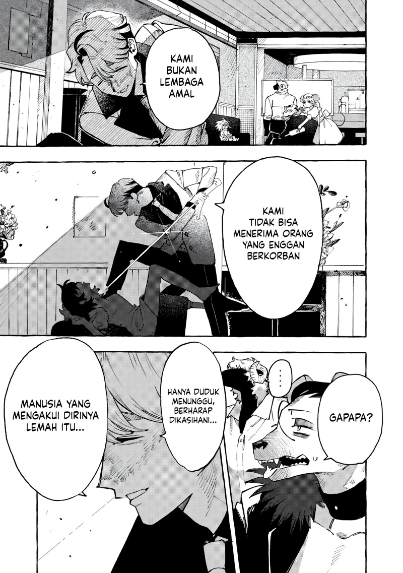 DOG MATIC Chapter 04 Gambar 9