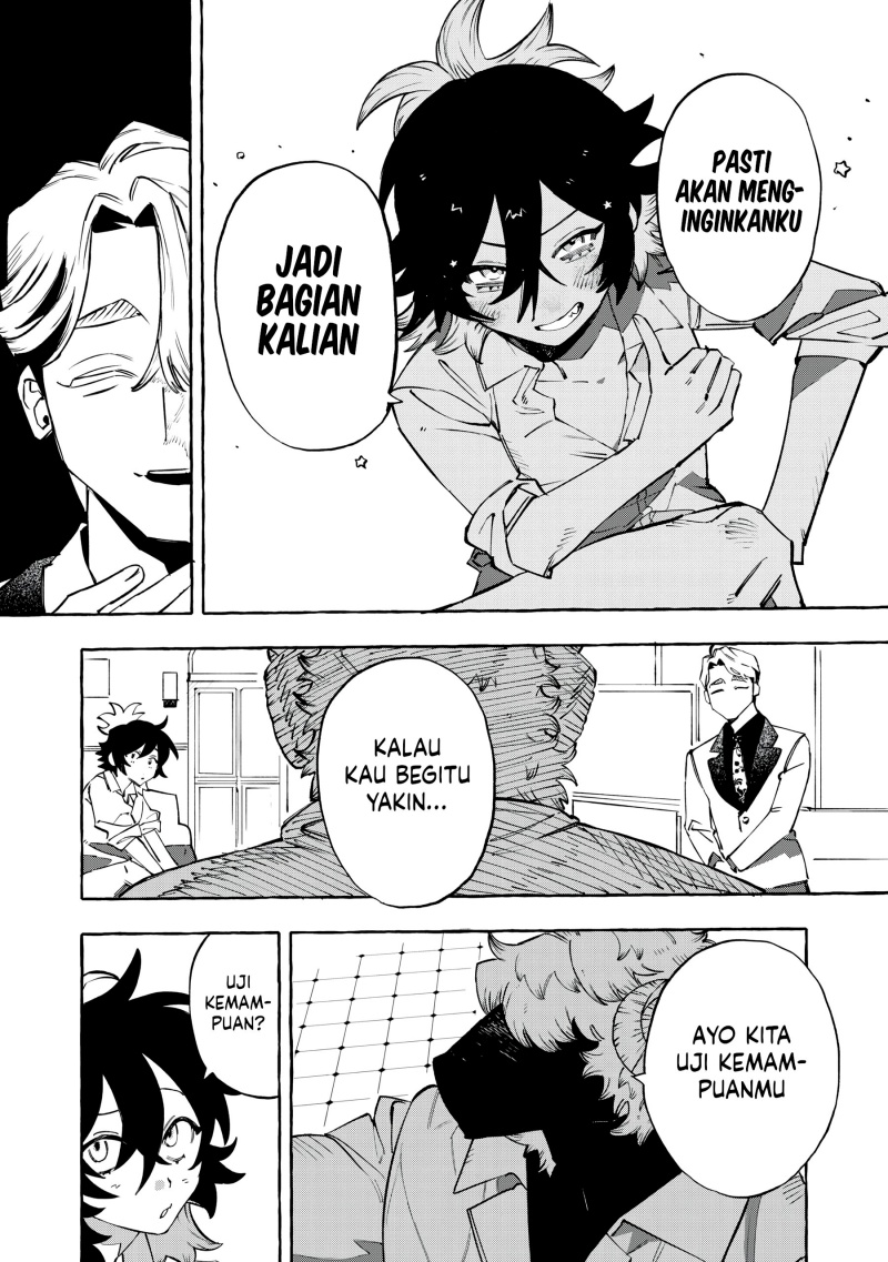 DOG MATIC Chapter 04 Gambar 15