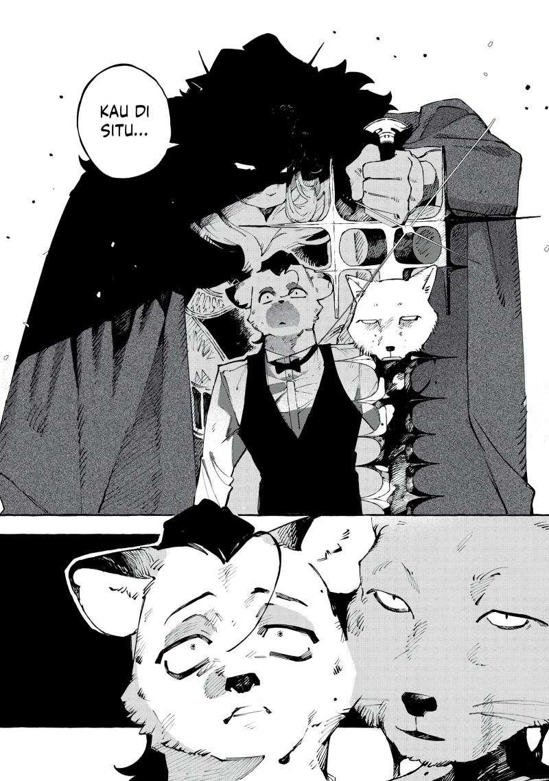 DOG MATIC Chapter 06 Gambar 2