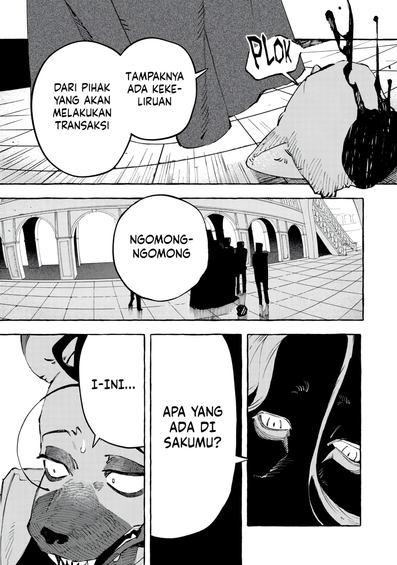 DOG MATIC Chapter 06 Gambar 3
