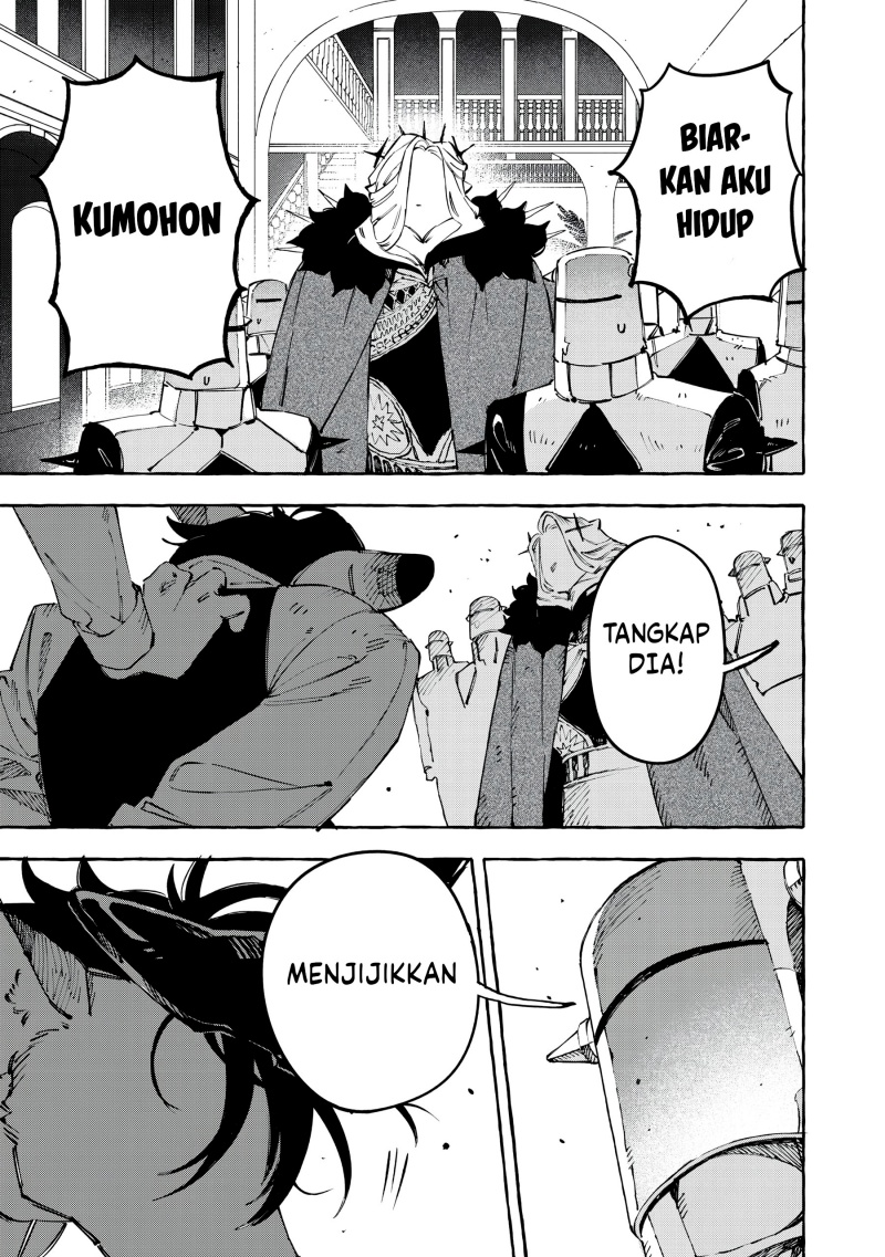 DOG MATIC Chapter 06 Gambar 5