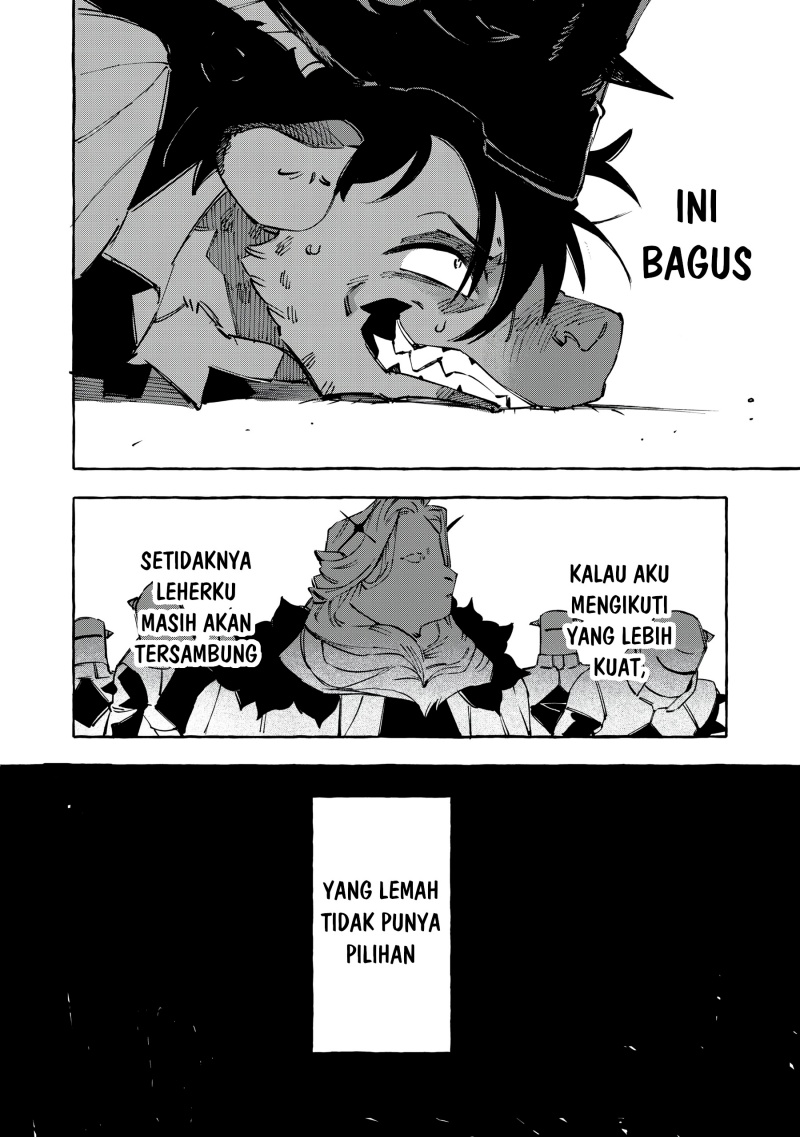 DOG MATIC Chapter 06 Gambar 6