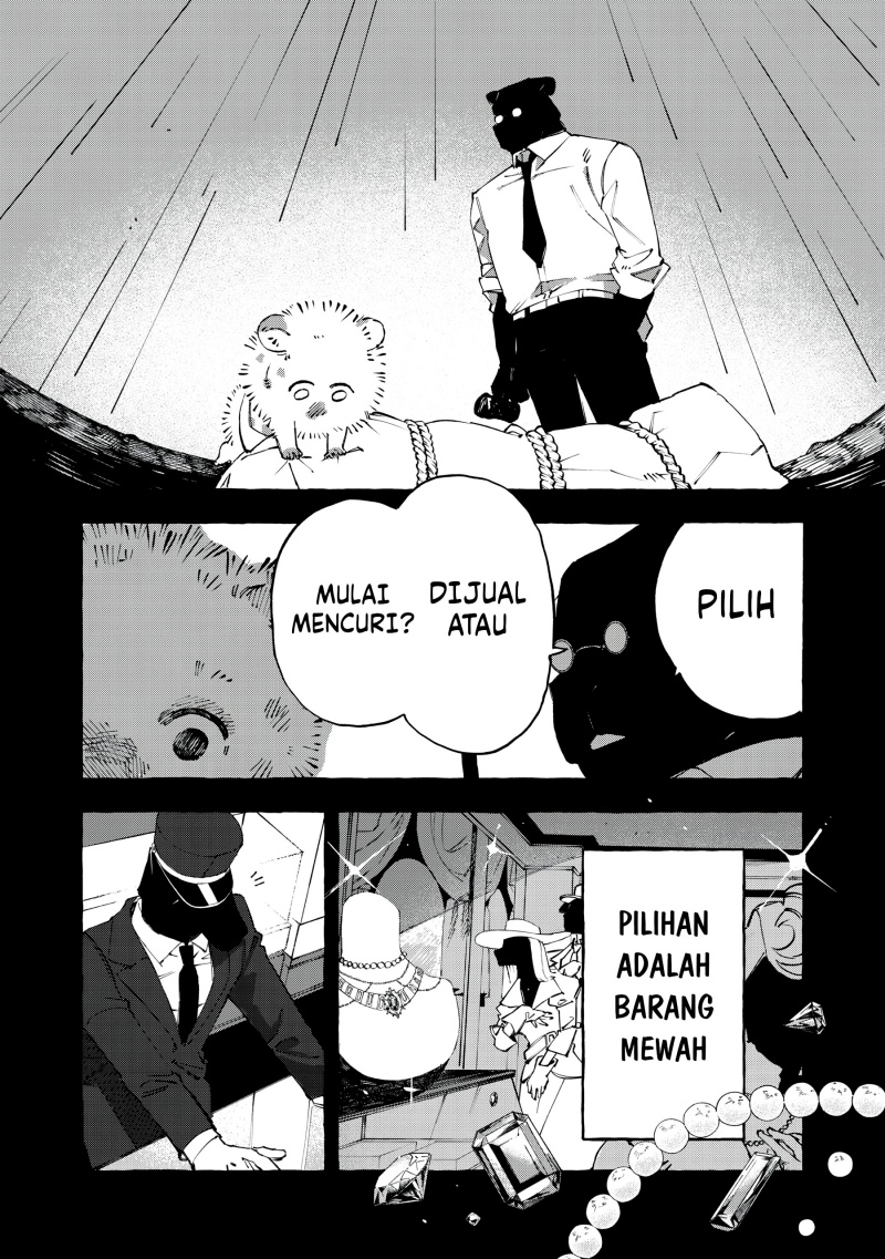DOG MATIC Chapter 06 Gambar 7