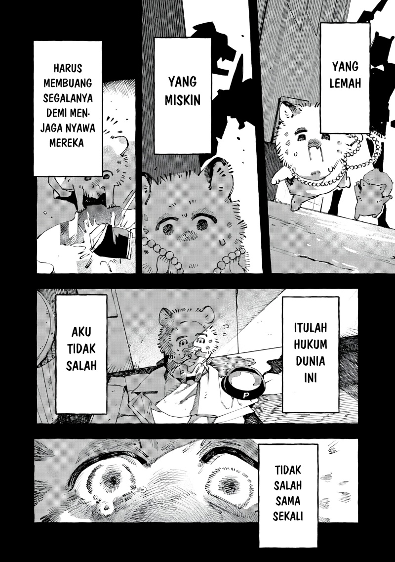 DOG MATIC Chapter 06 Gambar 8