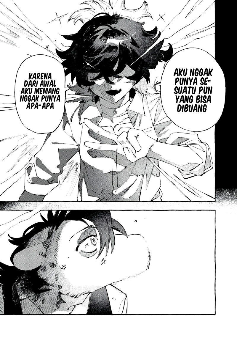 DOG MATIC Chapter 06 Gambar 9