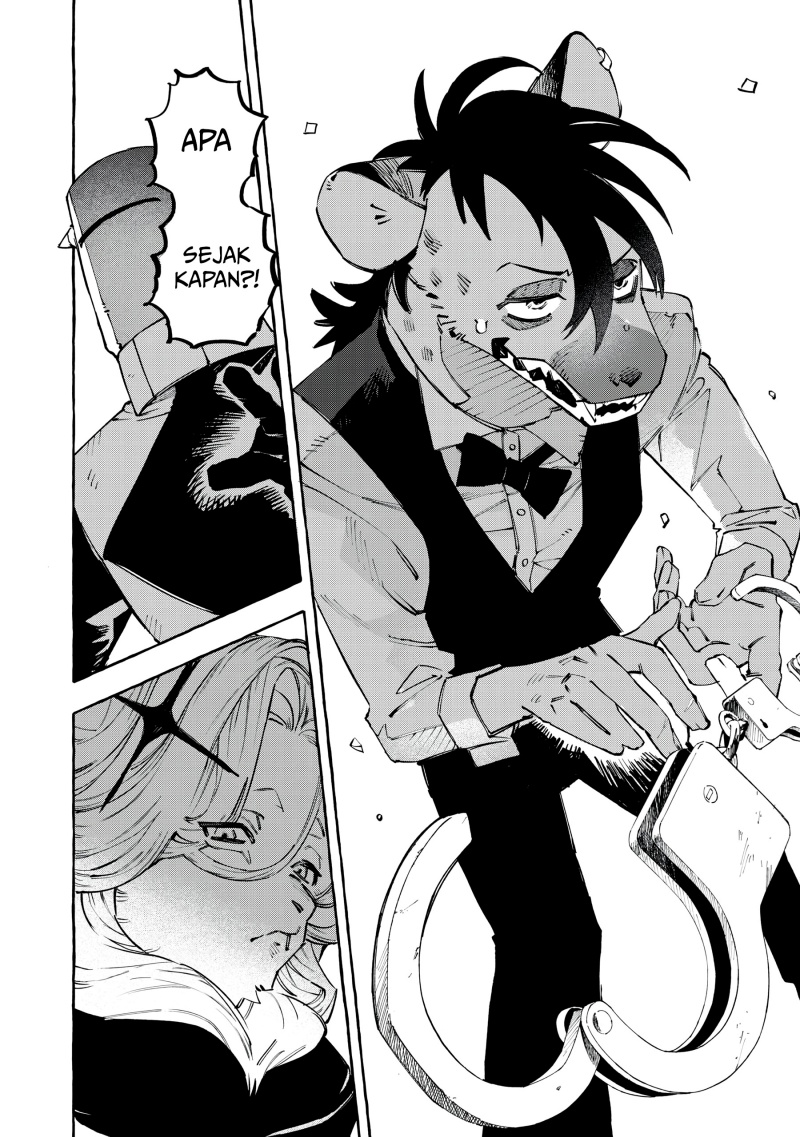 DOG MATIC Chapter 06 Gambar 10