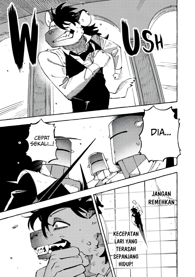 DOG MATIC Chapter 06 Gambar 11