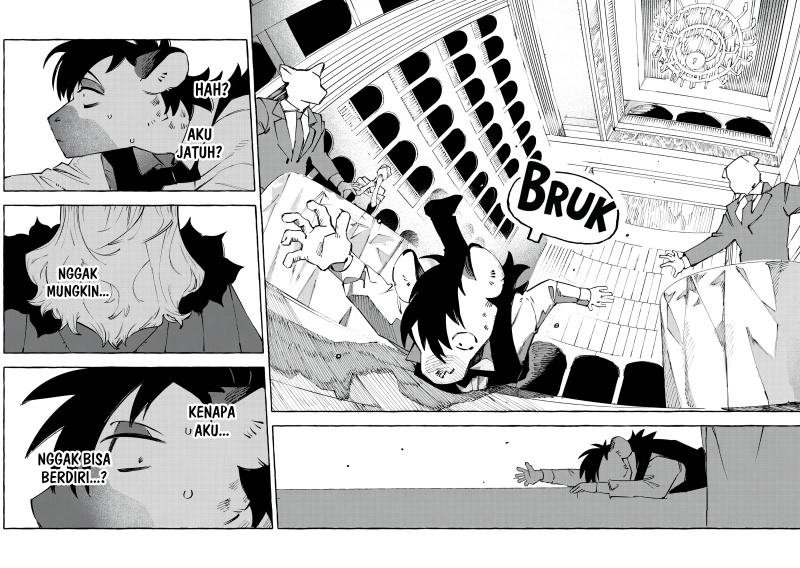 DOG MATIC Chapter 06 Gambar 12