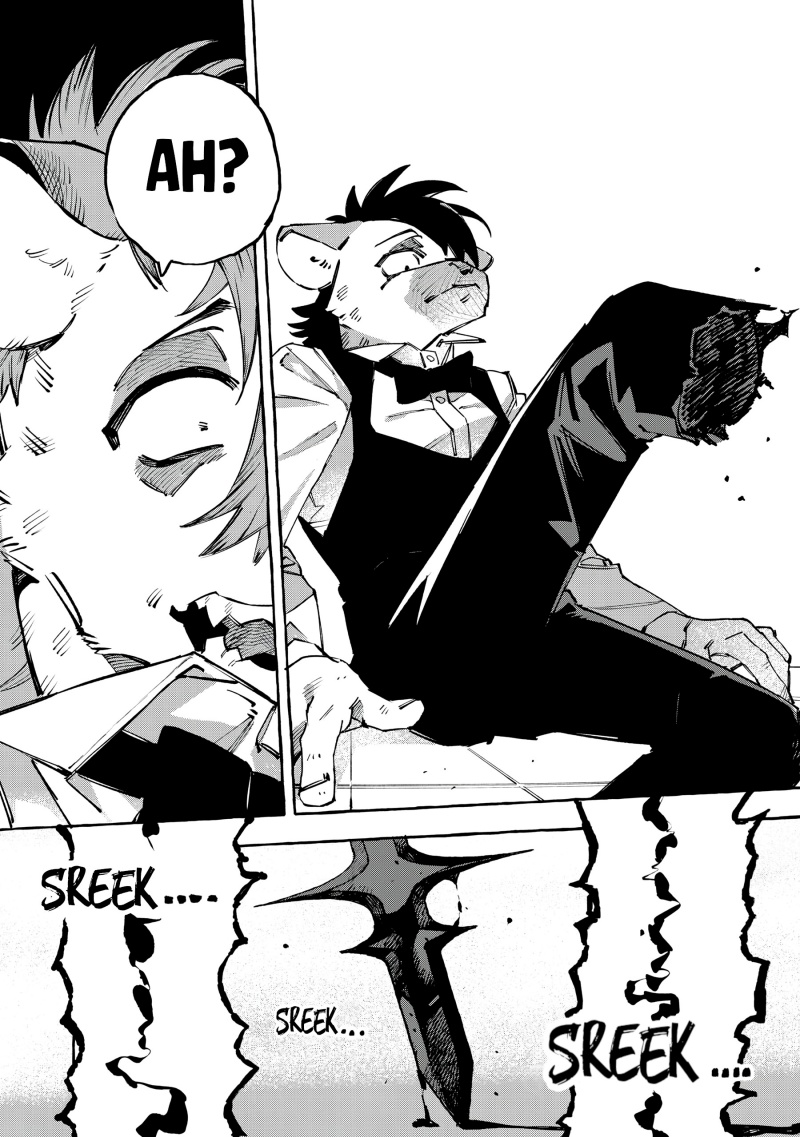 DOG MATIC Chapter 06 Gambar 13