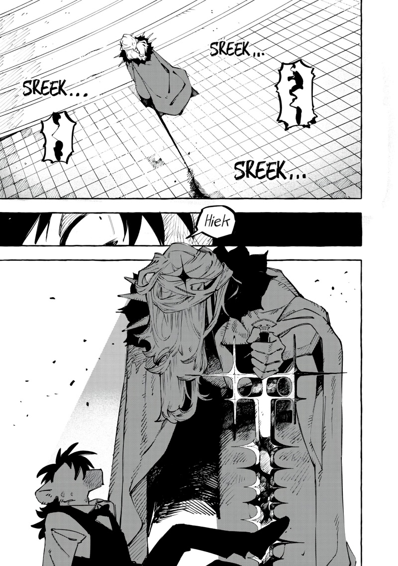 DOG MATIC Chapter 06 Gambar 14