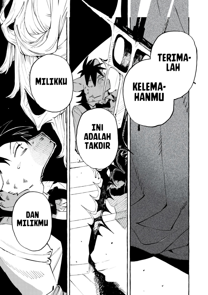 DOG MATIC Chapter 06 Gambar 16